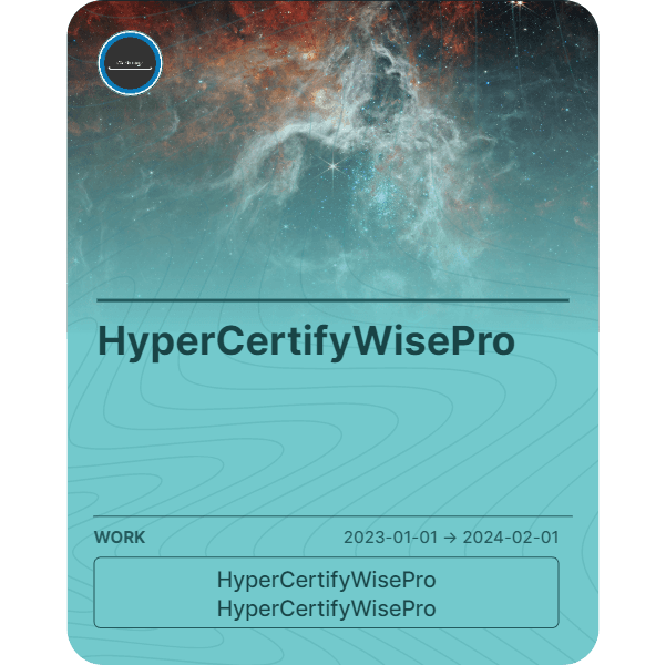 HyperCertifyWisePro