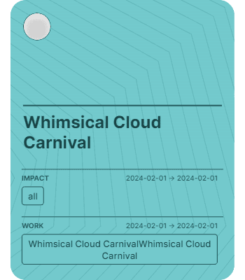 Whimsical Cloud Carnival