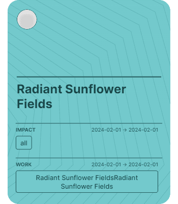 Radiant Sunflower Fields