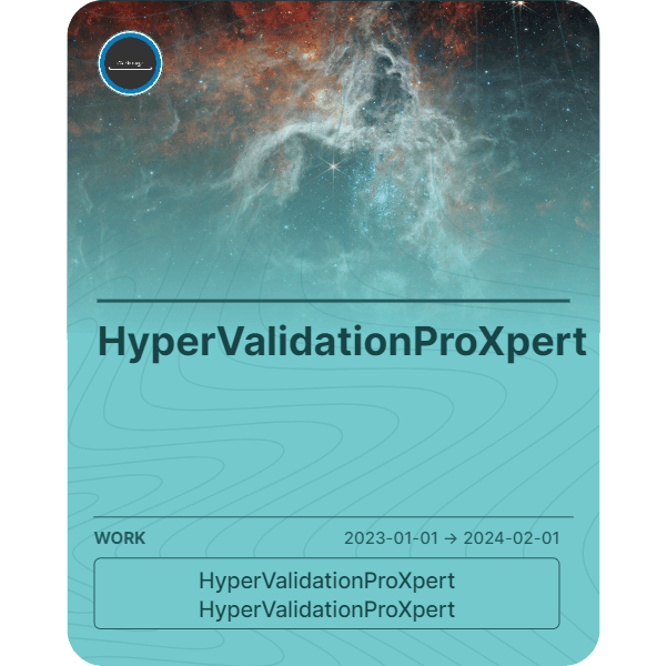 HyperValidationProXpert