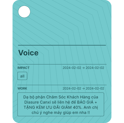 Voice