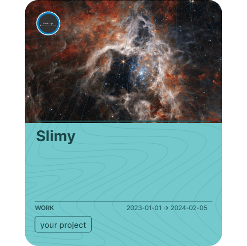 Slimy