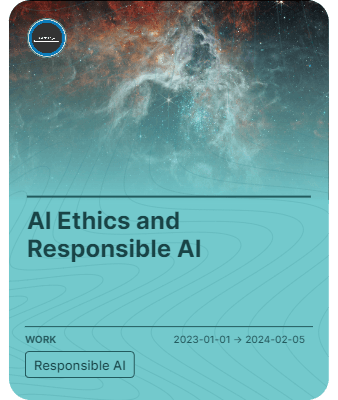 AI Ethics and Responsible AI