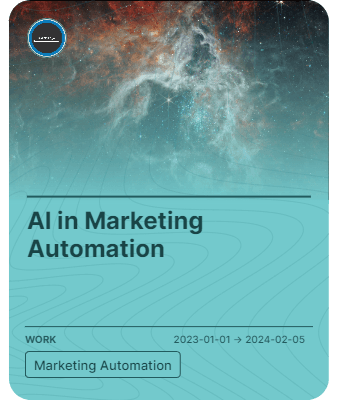 AI in Marketing Automation