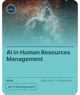 AI in Human Resources Management