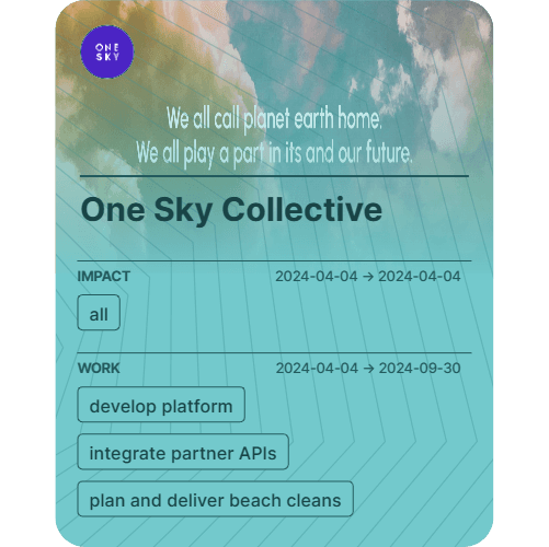 One Sky Collective