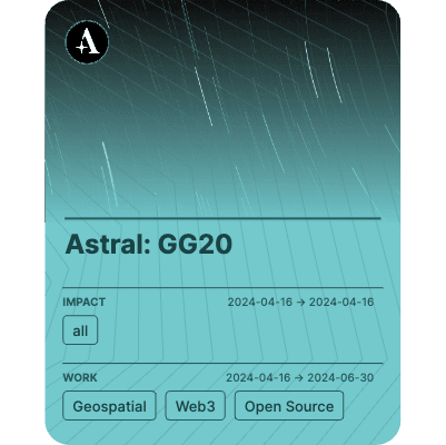 Astral: GG20