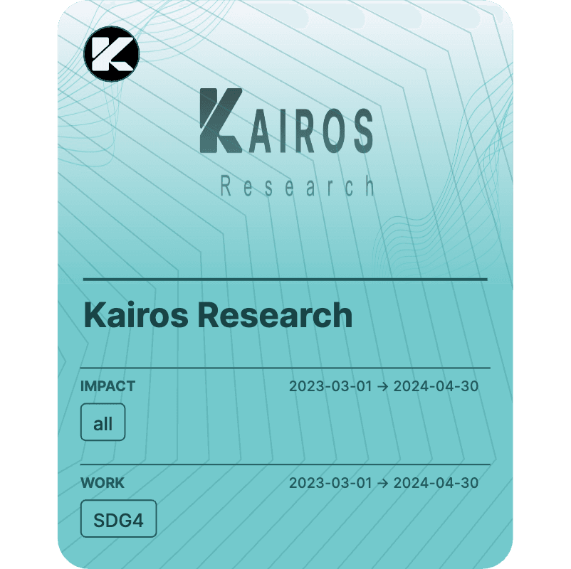 Kairos Research