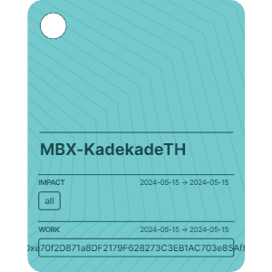 MBX-KadekadeTH