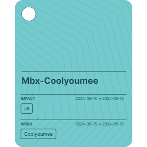 Mbx-Coolyoumee