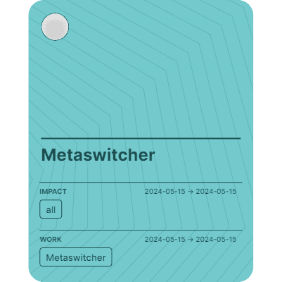 Metaswitcher