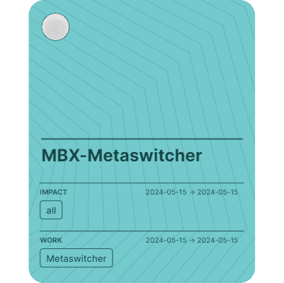 MBX-Metaswitcher