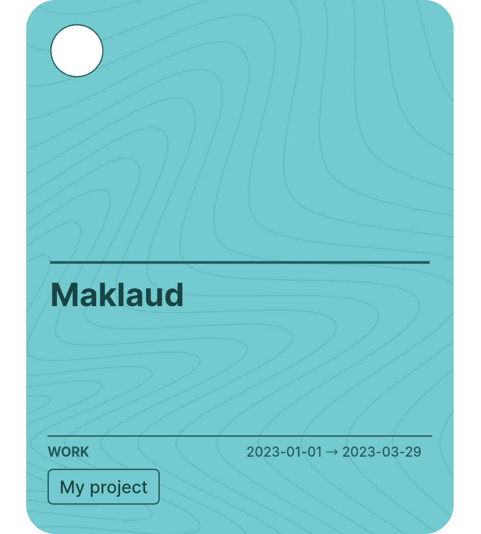 Maklaud