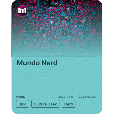 Mundo Nerd