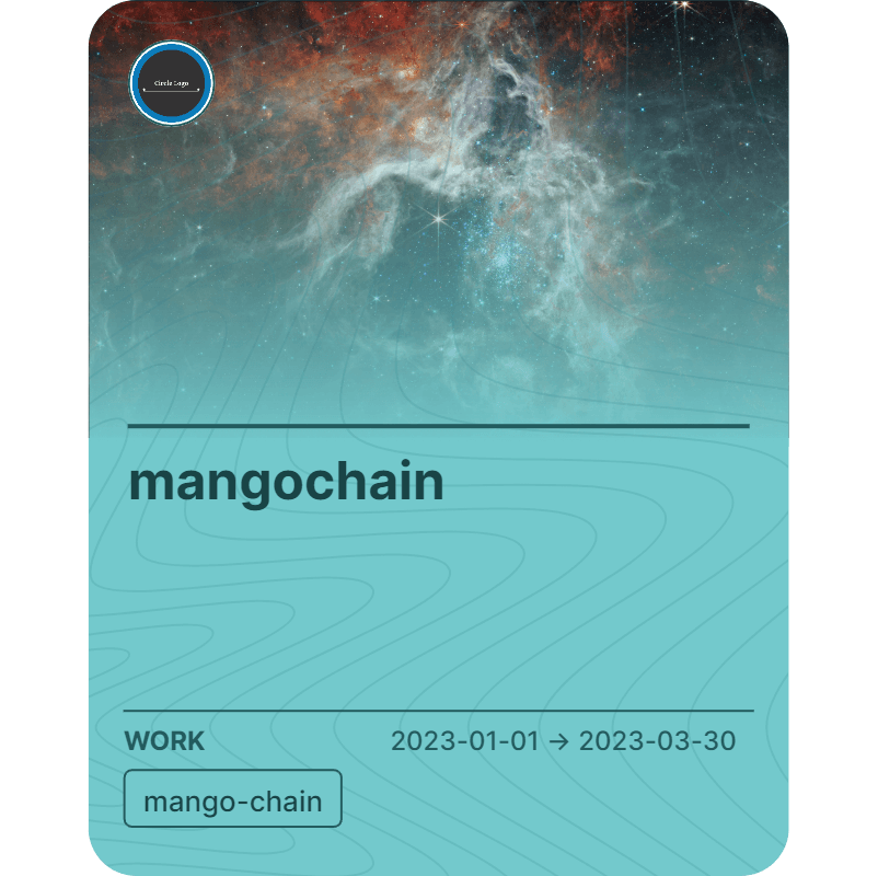 mangochain