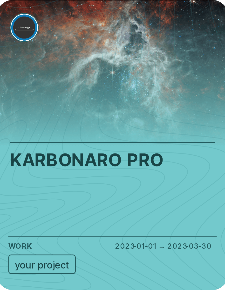 KARBONARO PRO