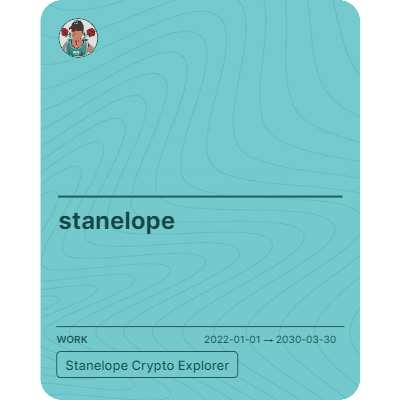 stanelope