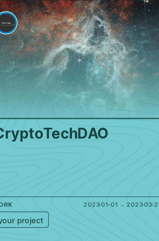 CryptoTechDAO