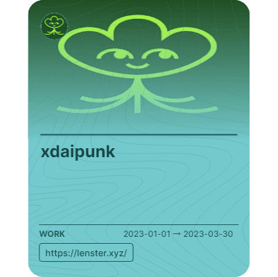 xdaipunk