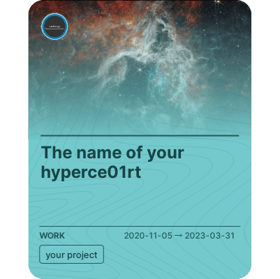 The name of your hyperce01rt