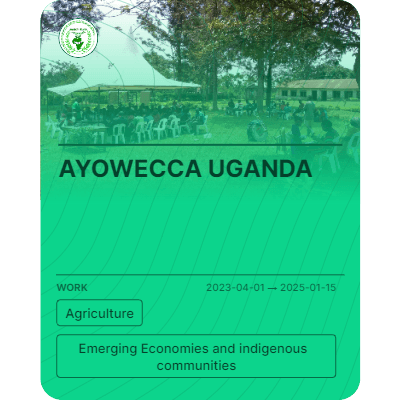 AYOWECCA UGANDA