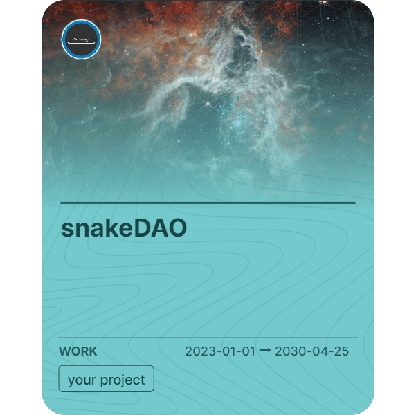 snakeDAO