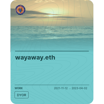 wayaway.eth